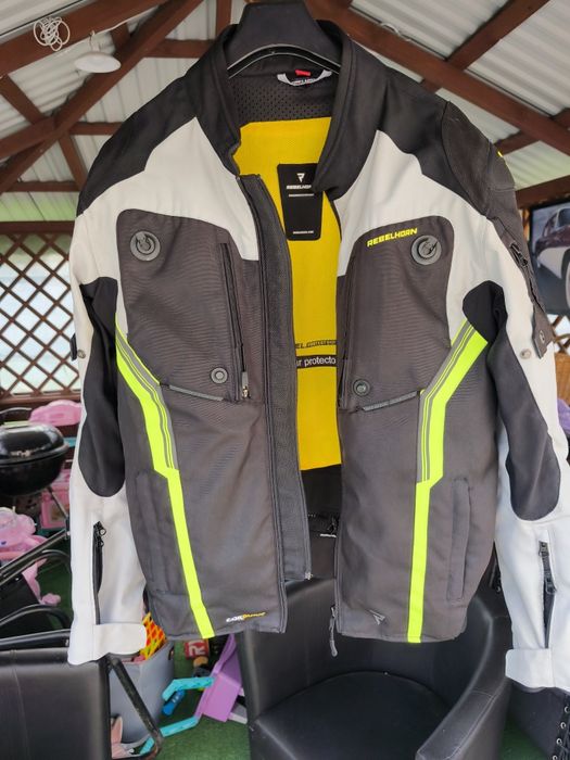 Kurtka motocyklowa Rebelhorn Borg XL