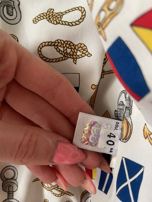 Куртка кожаная Dolche&Gabbana оригинал!