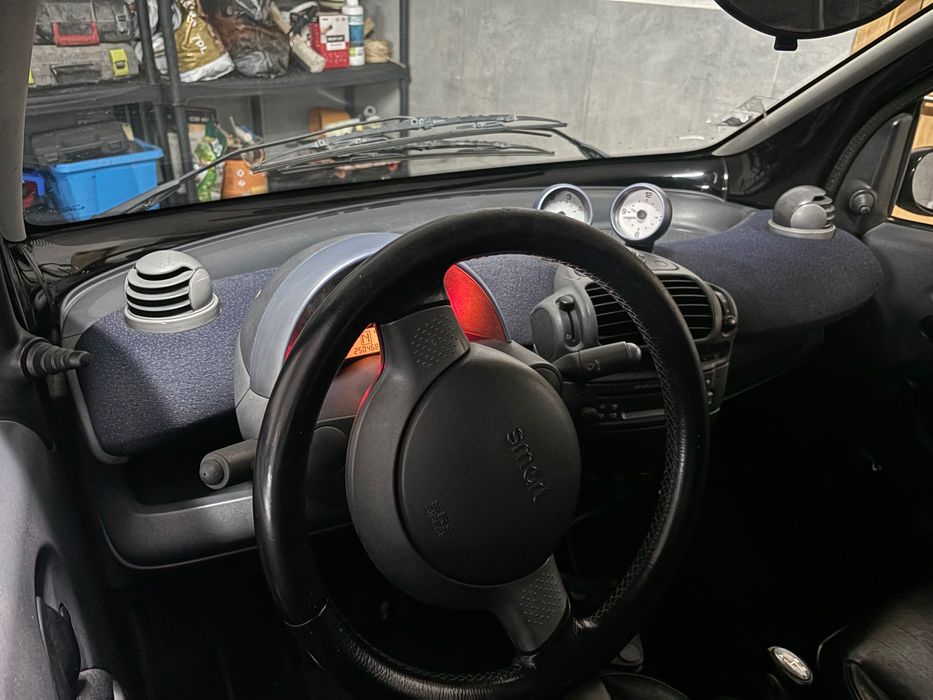 Smart ForTwo Cabrio Diesel 2002