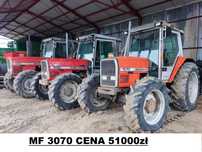 massey ferguson 3070 // 3080 tur 4x4 sprawny lub na części