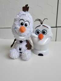 Zestaw Frozen Kraina Lodu Olaf maskotka plush i kubek Disney