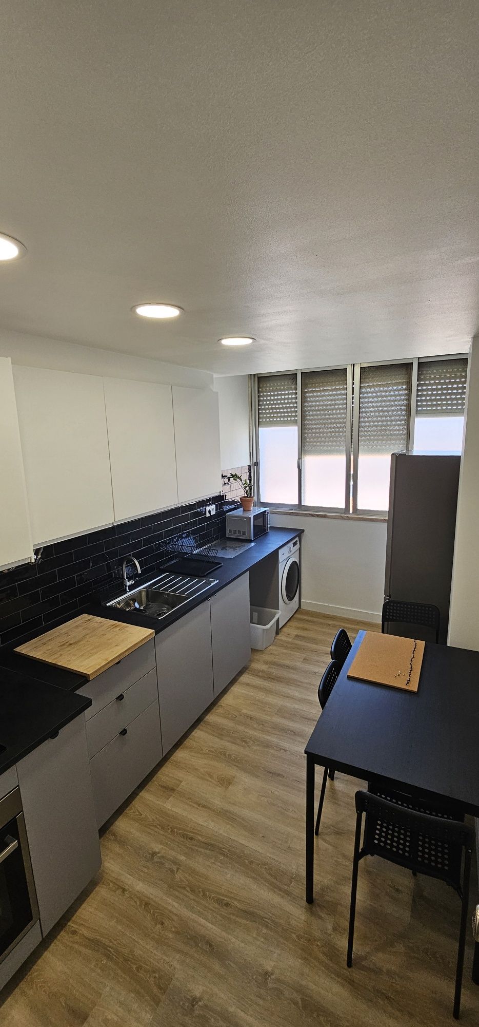 Quarto Solteiro ou Casal com cada de banho privativa