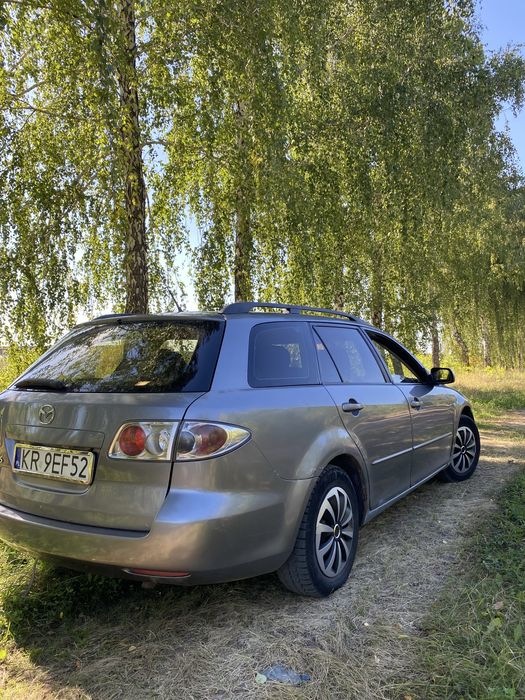 Продам Мазда 6 дизель 2.0