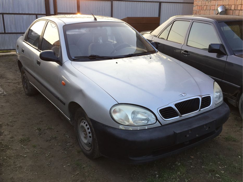 Daewoo Lanos 1,5