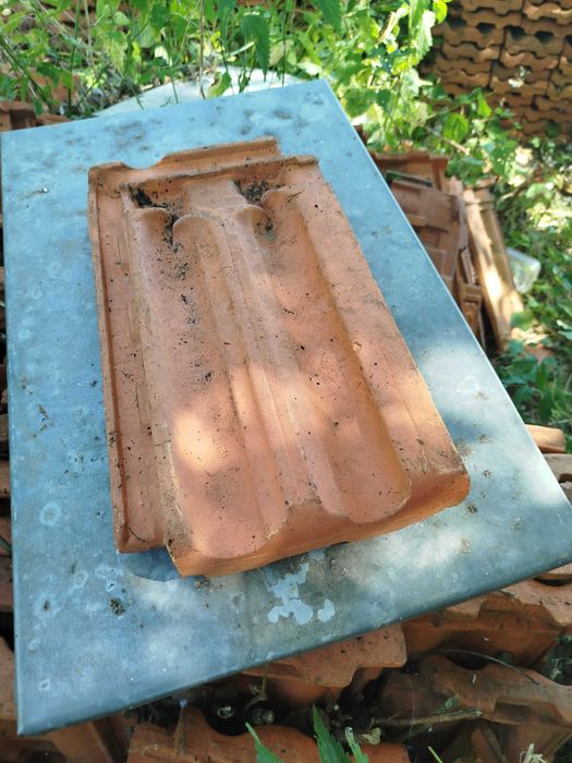 Dachówka Płaszowska i Niepołomicka