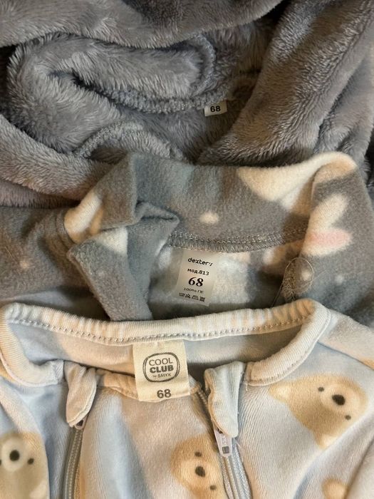 Набір зимових речей 74/68 розмір