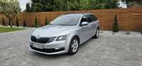 Skoda Octavia Skoda Octavia Kombi 1.6TDI 115KM (85kW) Ambition 2018 Salon PL