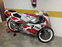 Yamaha tzr 250 impecavel