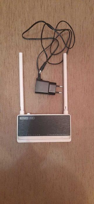 РОУТЕР toto link n300rt