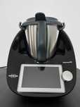 Thermomix TM6 Czarny - Stan idealny bez żadnej rysy - nowe akcesoria