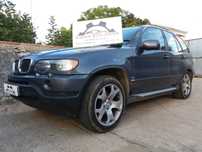 BMW X5 E53 3.0i , 3.0d 2001 Para Peças
