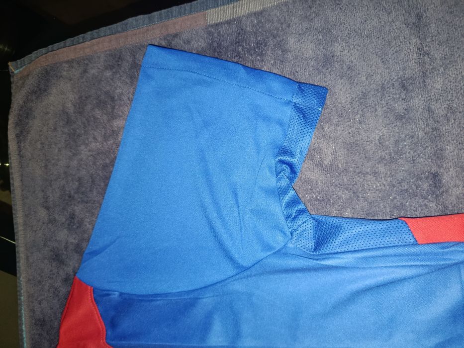 Camisola principal Alverca época 25 26