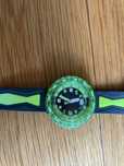 Relogio criança SWATCH com codigo e caixa original