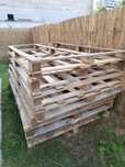 Oddam za darmo palety i drewno