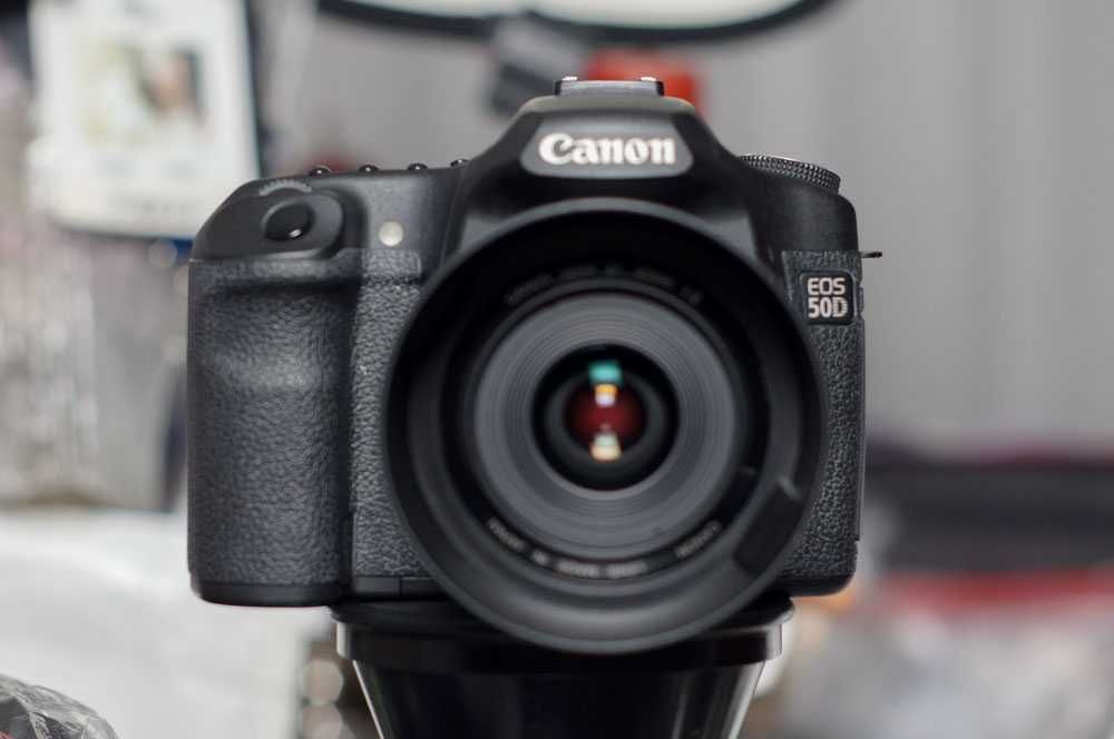 Canon 50D +  Canon EF 35mm f/2 - tudo c/ Novo