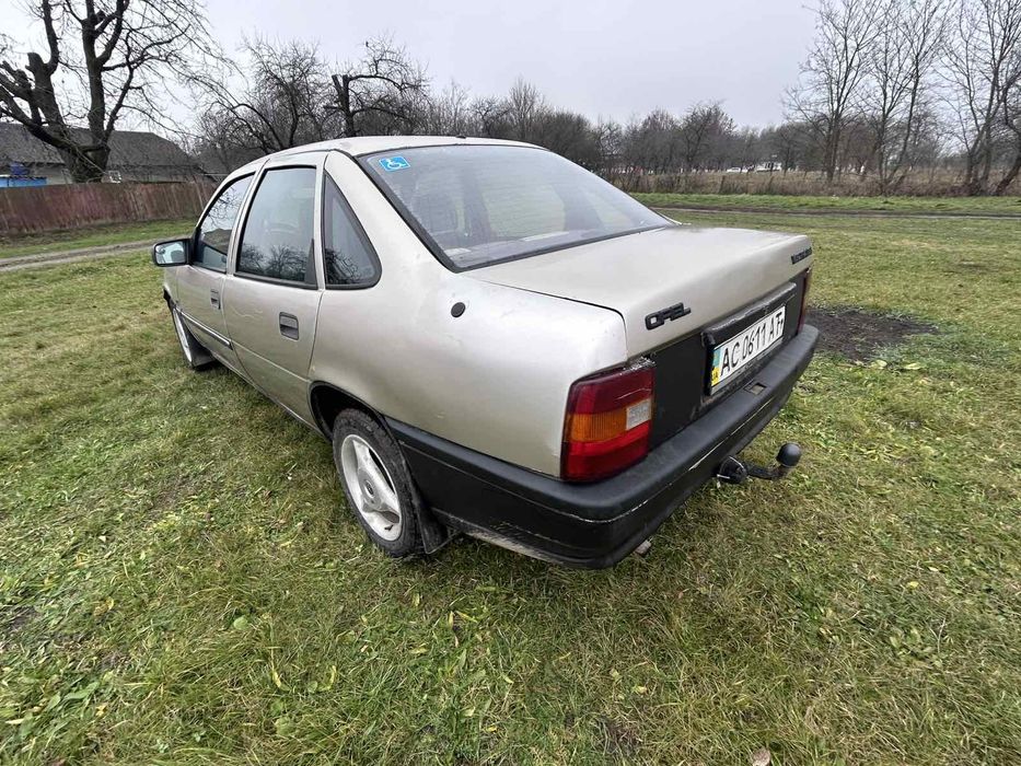 Opel vectra a 1.8 1991