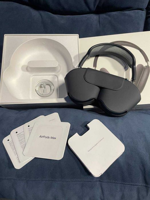 Оригінал Apple AirPods Max 2 (Midnight)