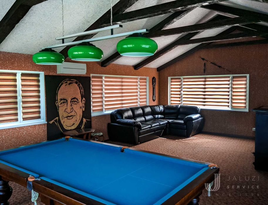 Жалюзи день ночь 4️⃣0️⃣0️⃣+ цветов . Тканевые ролеты день ночь Dora-10