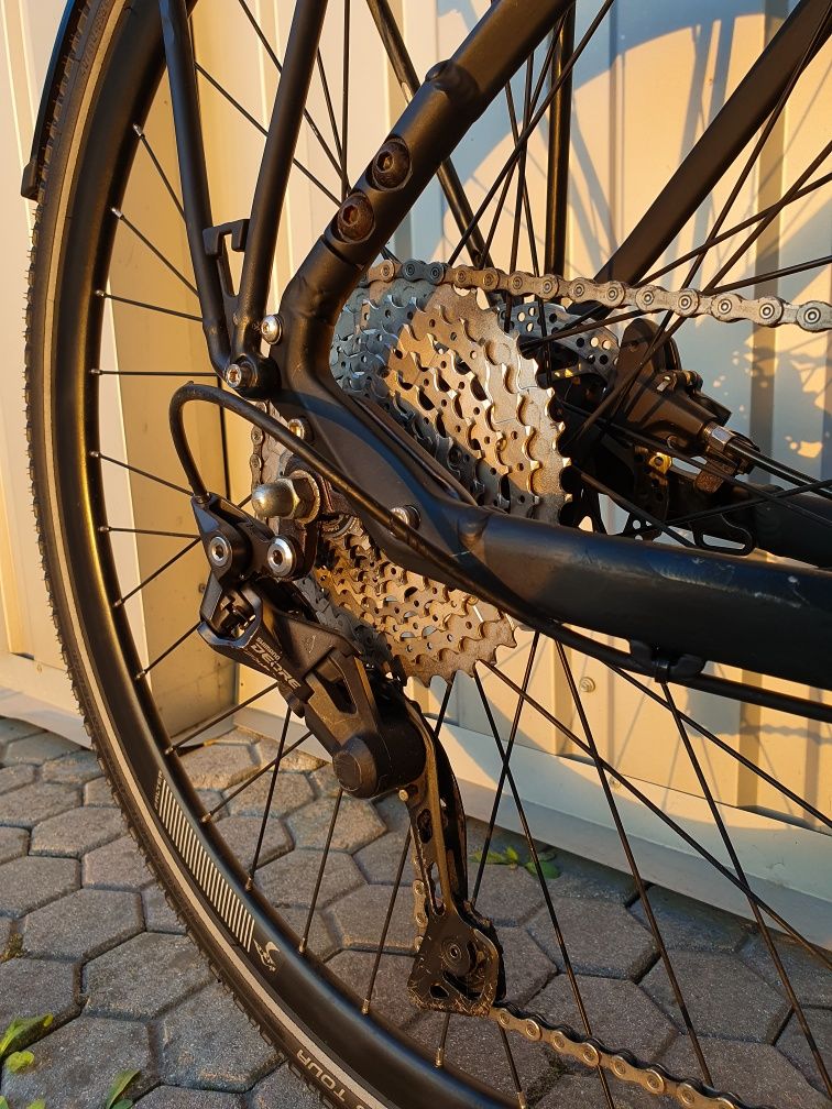 Електровелосипед Falter E-Urban 9.0 Shimano Deore