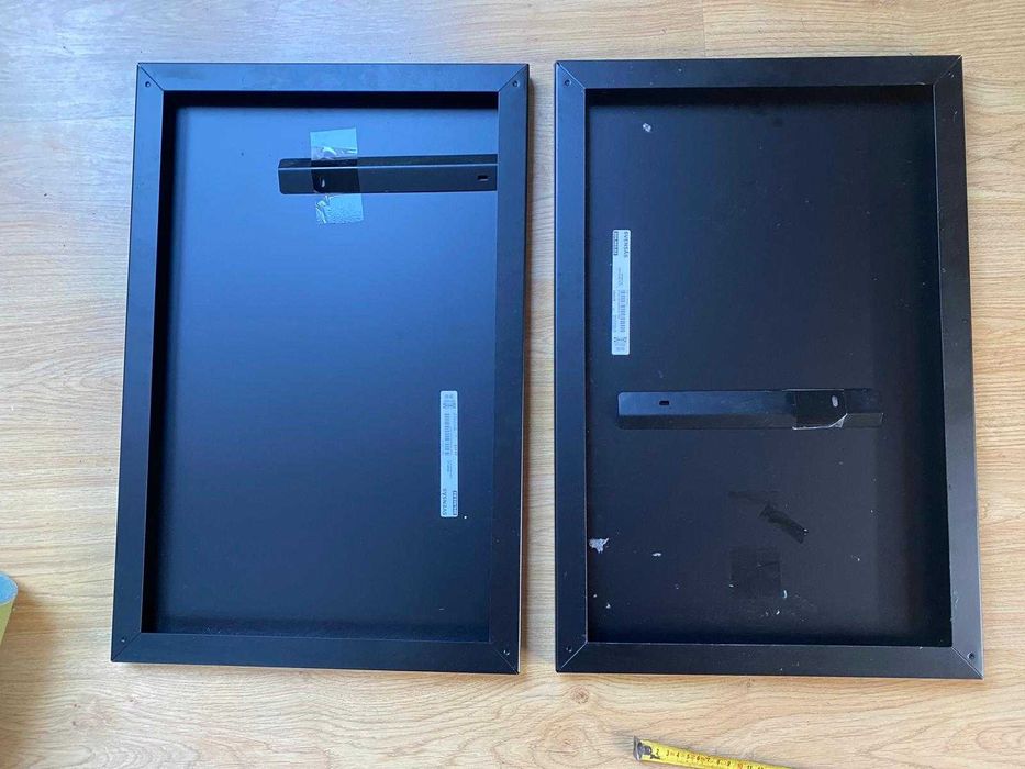 IKEA SVENSÅS 40×60 czarna tablica magnetyczna/chalkboard 2 szt Svensas
