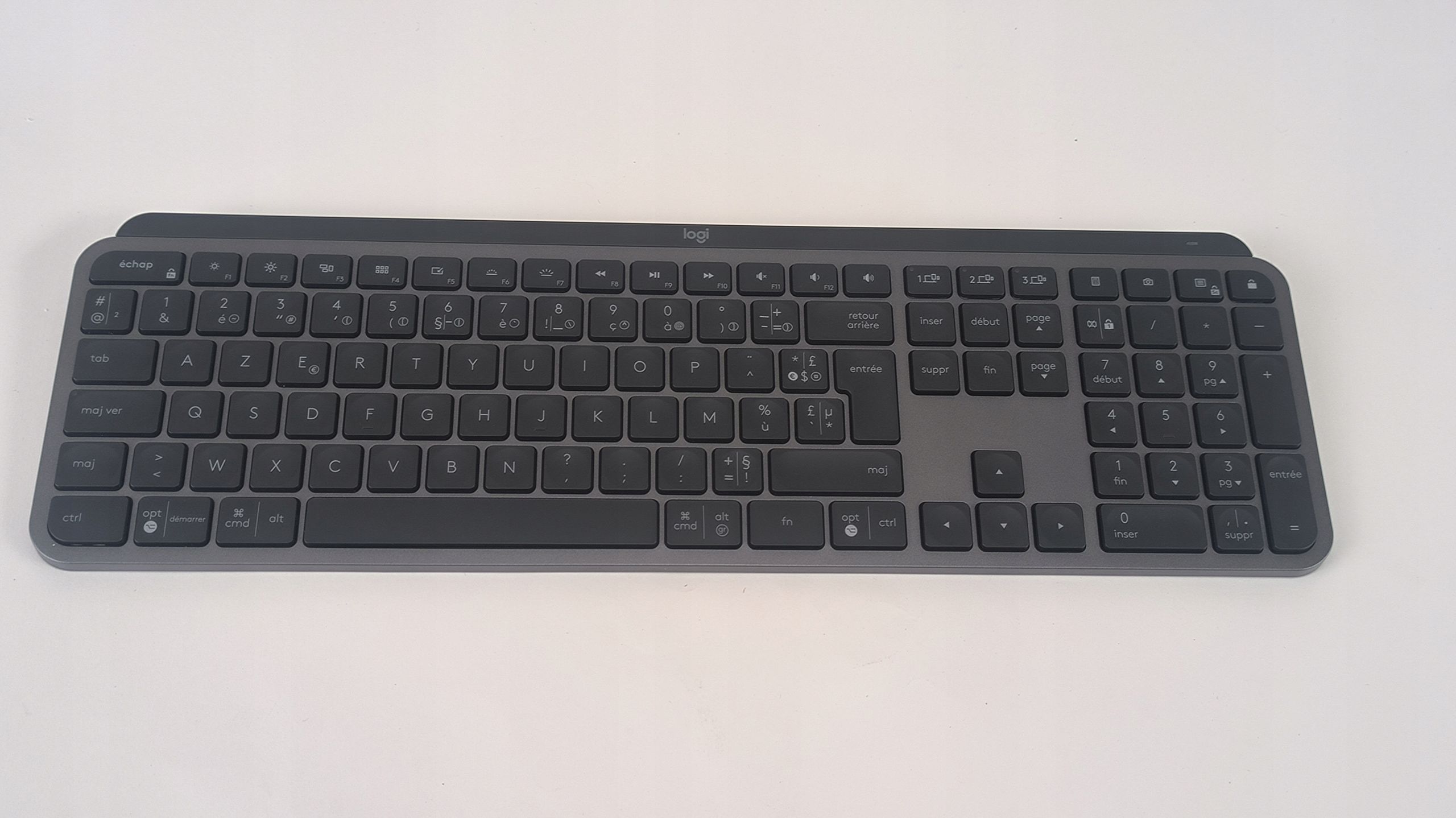 Klawiatura membranowa Logitech MX Keys (azerty)