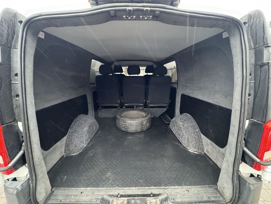 Продам Mercedes Vito 114 2.2 дизель 2015 рік