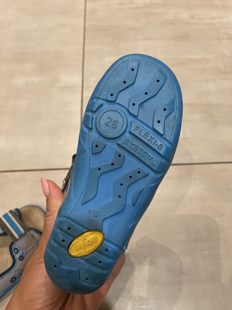 Befafo kapcie 26