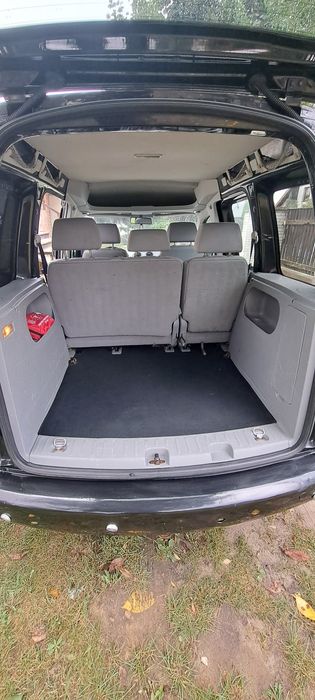 Volkswagen Caddy 1.9 TDI