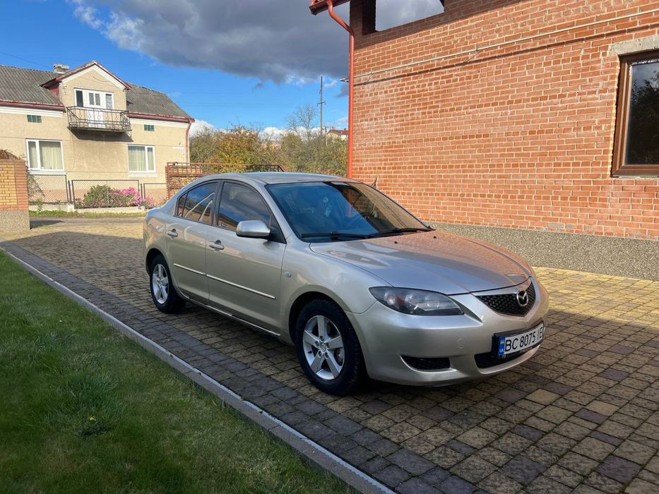 Mazda 3 2008 | В Гарному стані! На Комплектації!