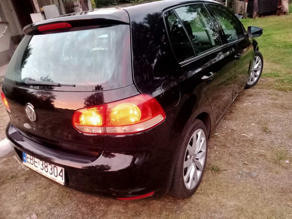 Golf VI,105 KM,Ekonomik,Start-Stop,OC -Prz.T IX 26