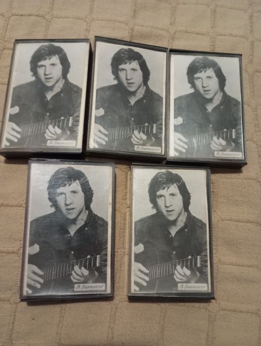 Аудіокасета  для поціновувачів