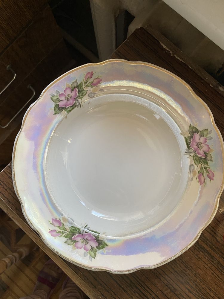 Столовый сервиз ссср, Коростенский фарфор