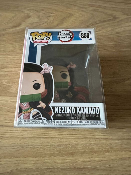 Funko POP! Animation Demon Slayer Nezuko Kamado 868