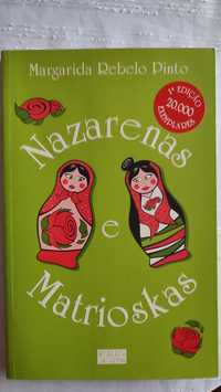 Nazarenas e matrioskas