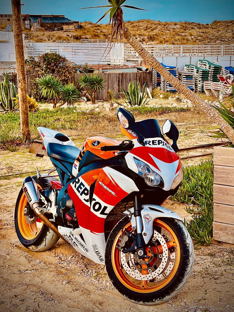 Cbr1000rr Repsol