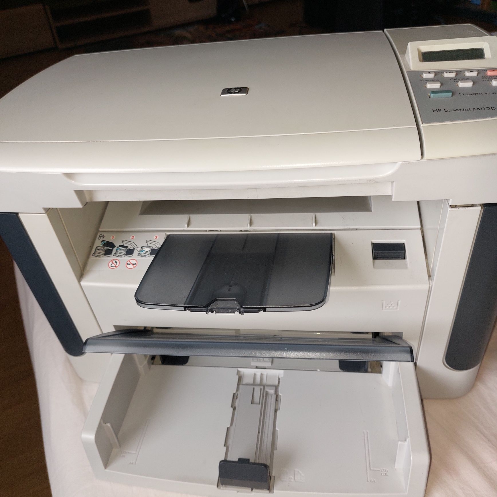 Принтер HP LaserJet M1120 mfp