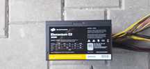 Zasilacz 550w Silentiumpc 80plus