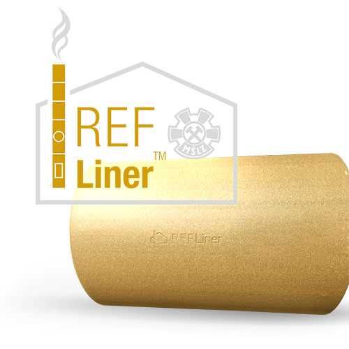 Komin System Ceramiczny 5m K Fi 200 Izolowany OCIEPLONY DOSTAWA GRATIS