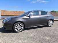 Alfa Romeo Giulietta 2.0 JTDm 140cv