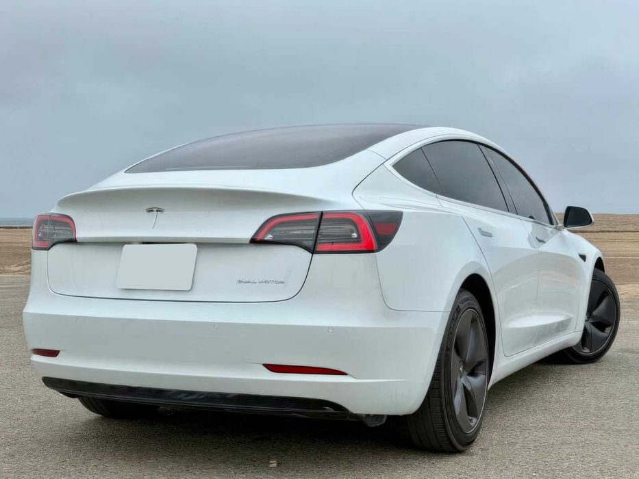 Tesla Model 3      2019