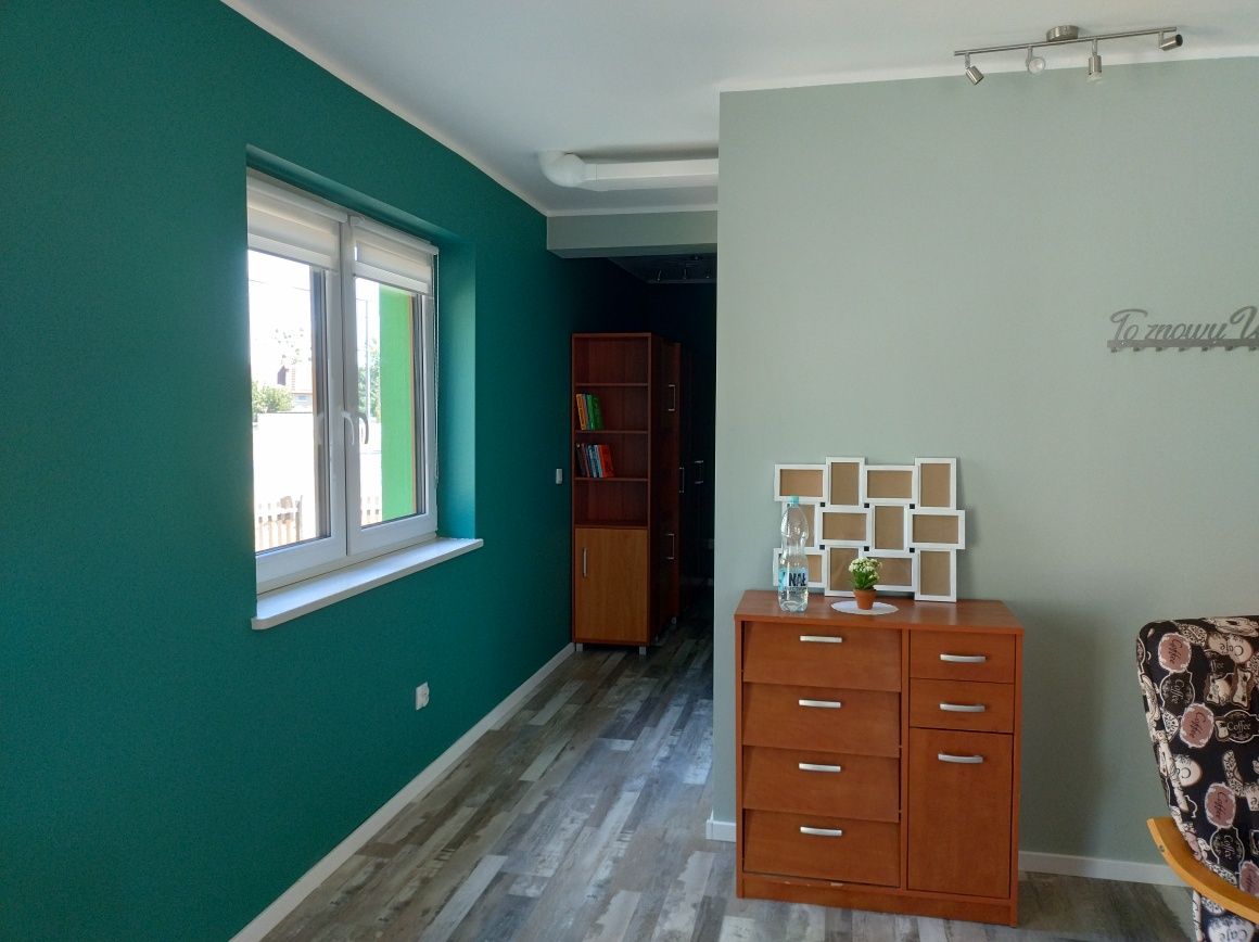 Przytulne mieszkanie 40m2 Grudzice