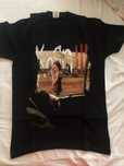 t-shirts de bandas