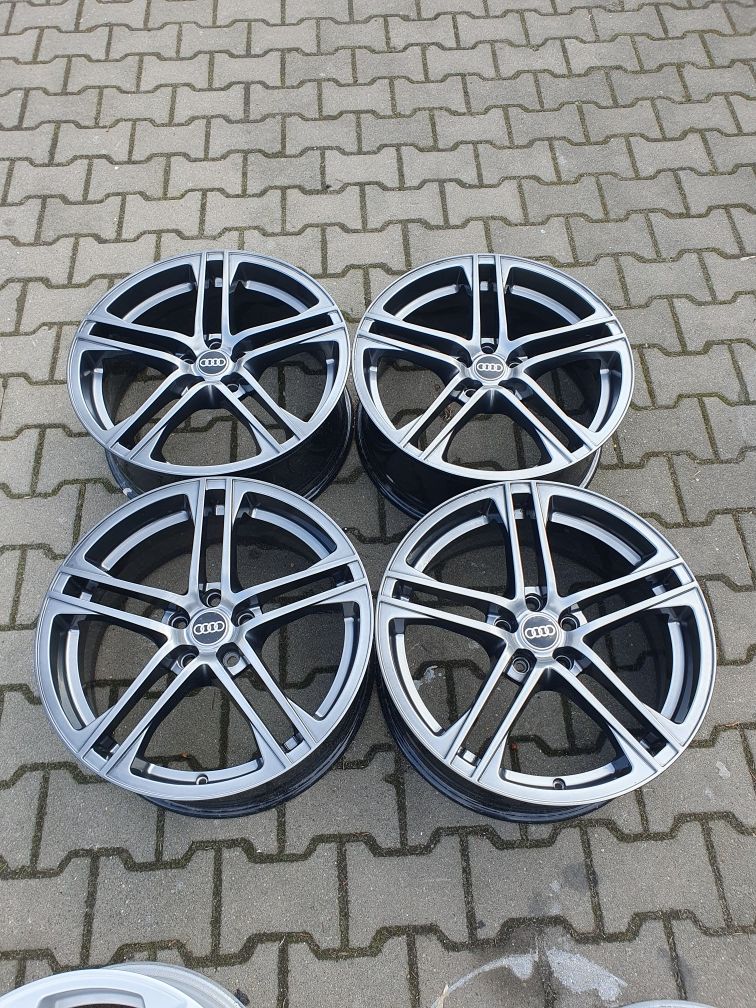 19cali 5x112 Alufelgi do AUDI 8J ET45