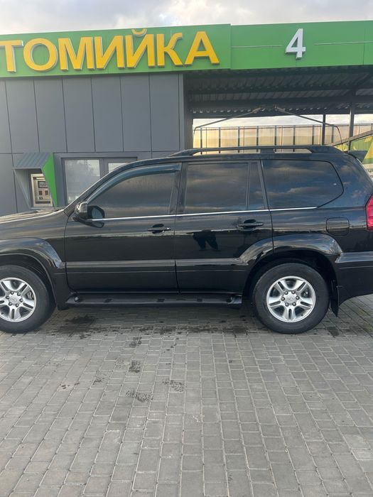 Продам Лексус GX470