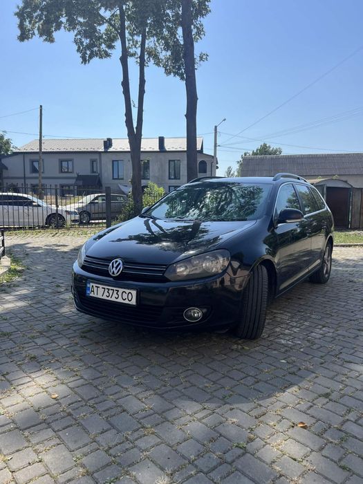 Фольксвашен Ґольф