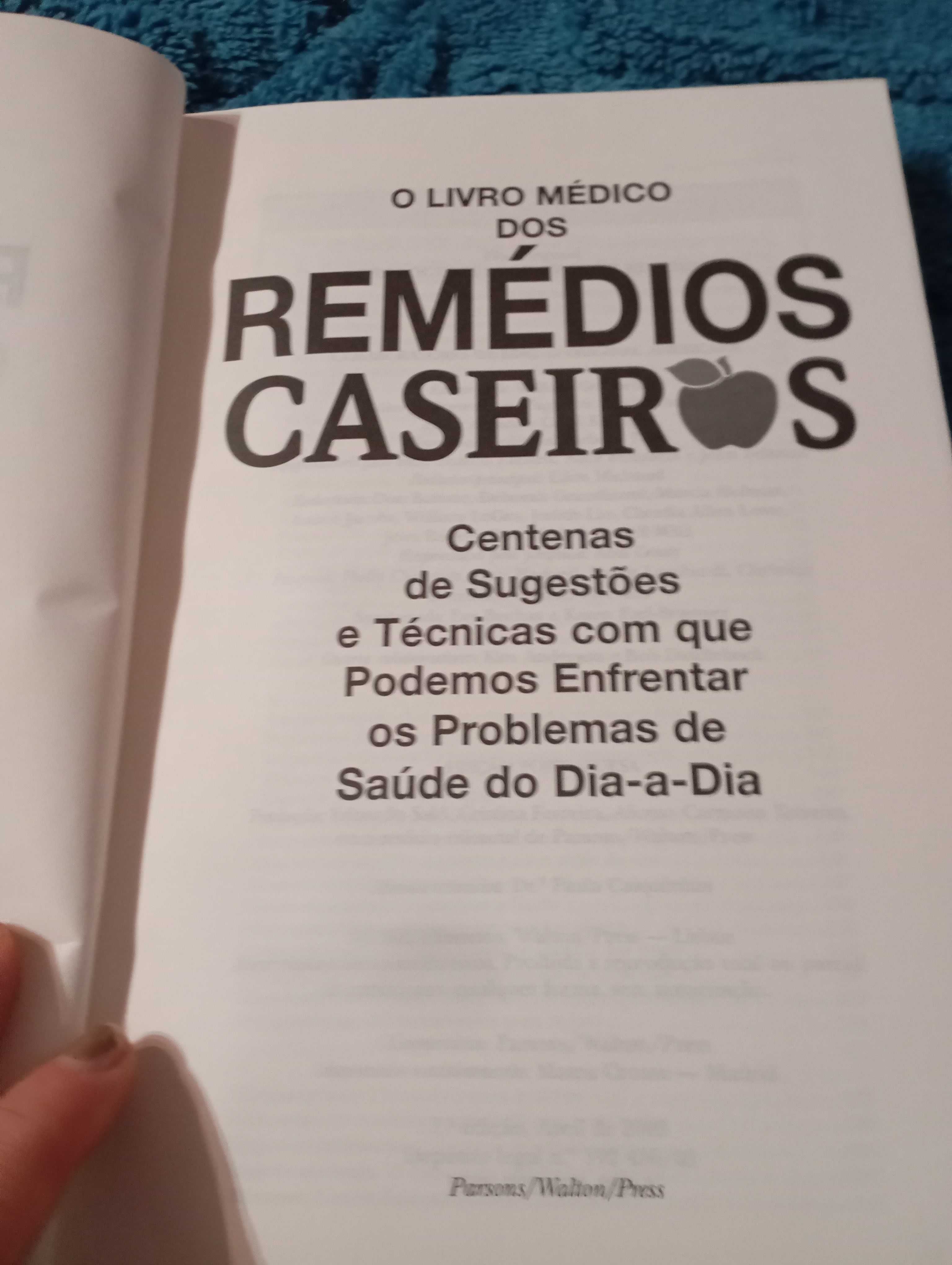 Livro maia juventude e remédios caseiros