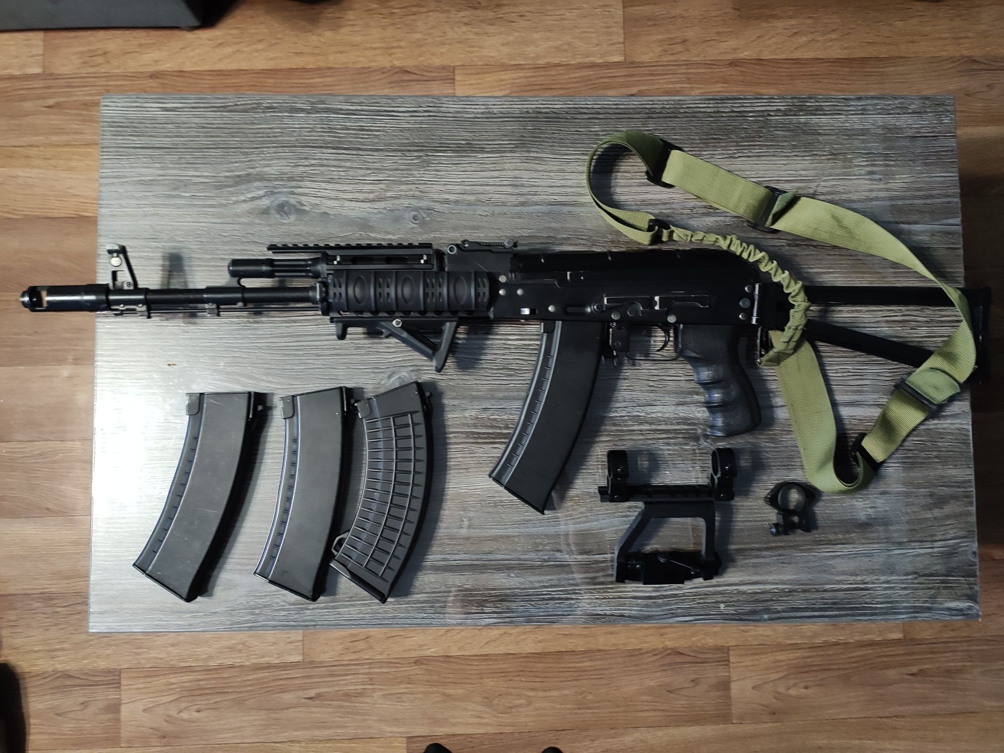 Іграшковий автомат CYMA cm 040b