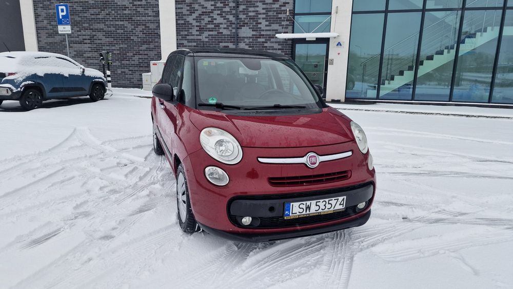 Fiat 500L Living 7-os. 1.6 multijet