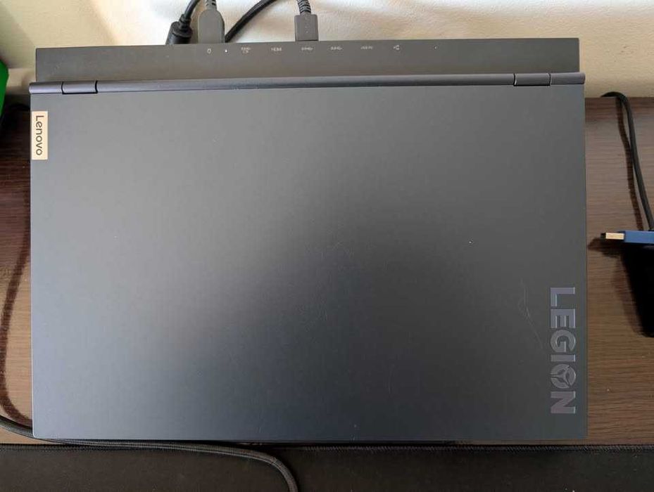 Lenovo Legion Ryzen 7 RTX 3060