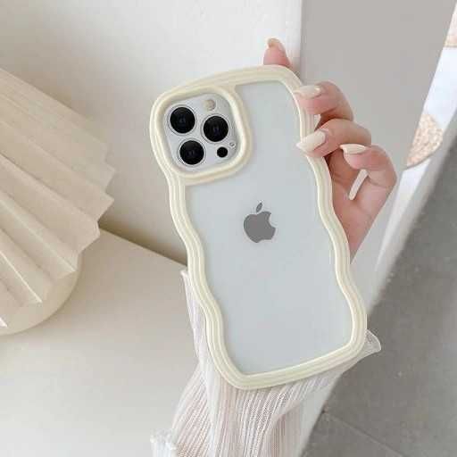 Etui PLECKI kompatybilne z iPhone 14 Pro przezroczyste